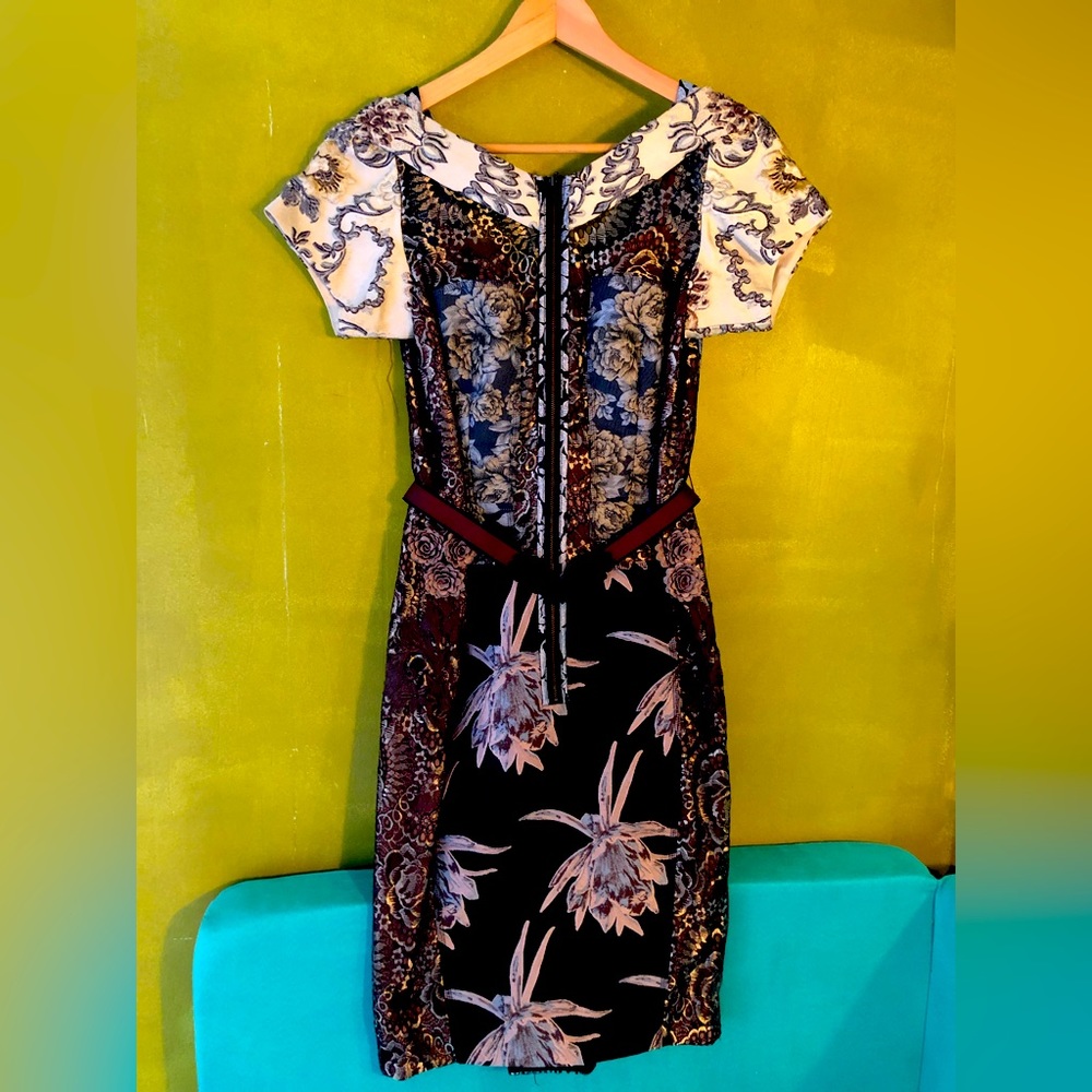 Classic beguile by Byron Lars dress